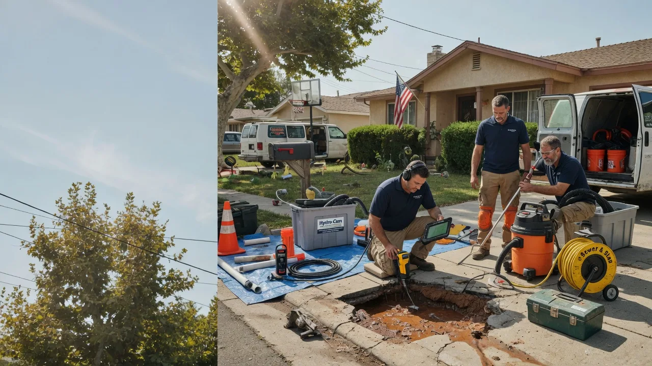 Slab Leak Repair in Datil, NM near me